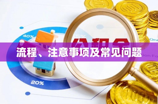 新绛流程、注意事项及常见问题